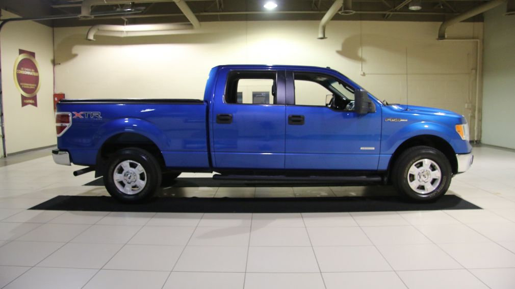 2014 Ford F150 XLT 4WD AUTO A/C MAGS BLUETOOTH #8