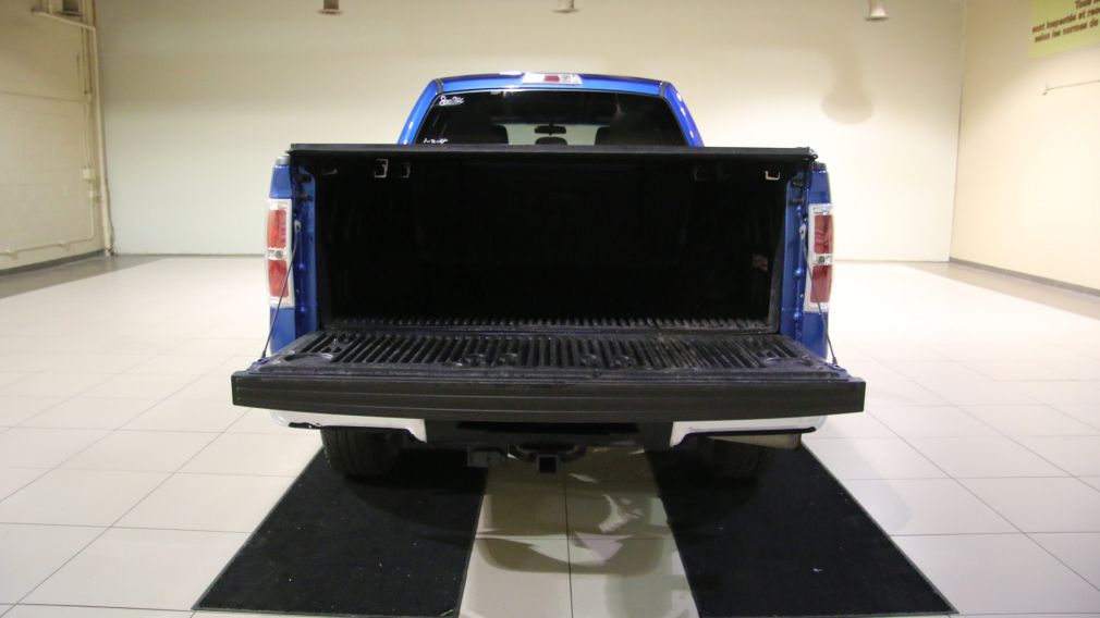 2014 Ford F150 XLT 4WD AUTO A/C MAGS BLUETOOTH #25