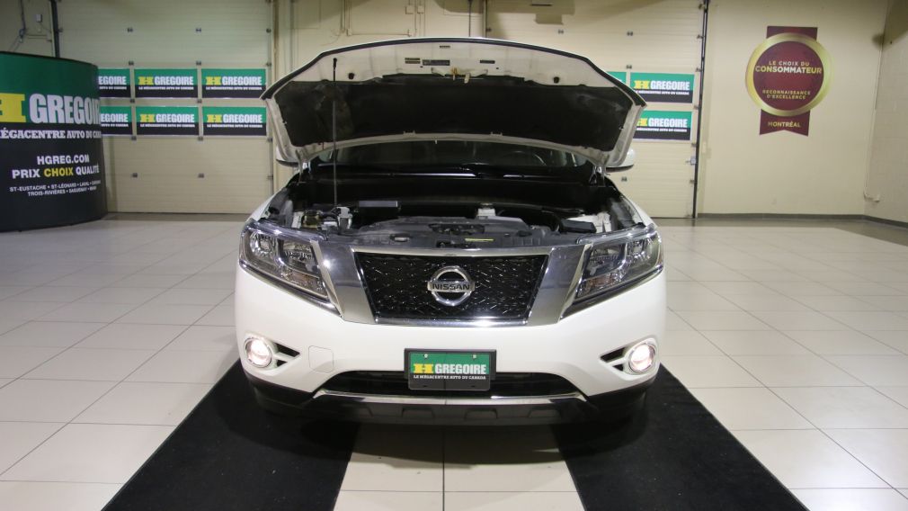 2014 Nissan Pathfinder SL 4WD A/C CUIR MAGS BLUETOOTH 7 PASSAGERS #30