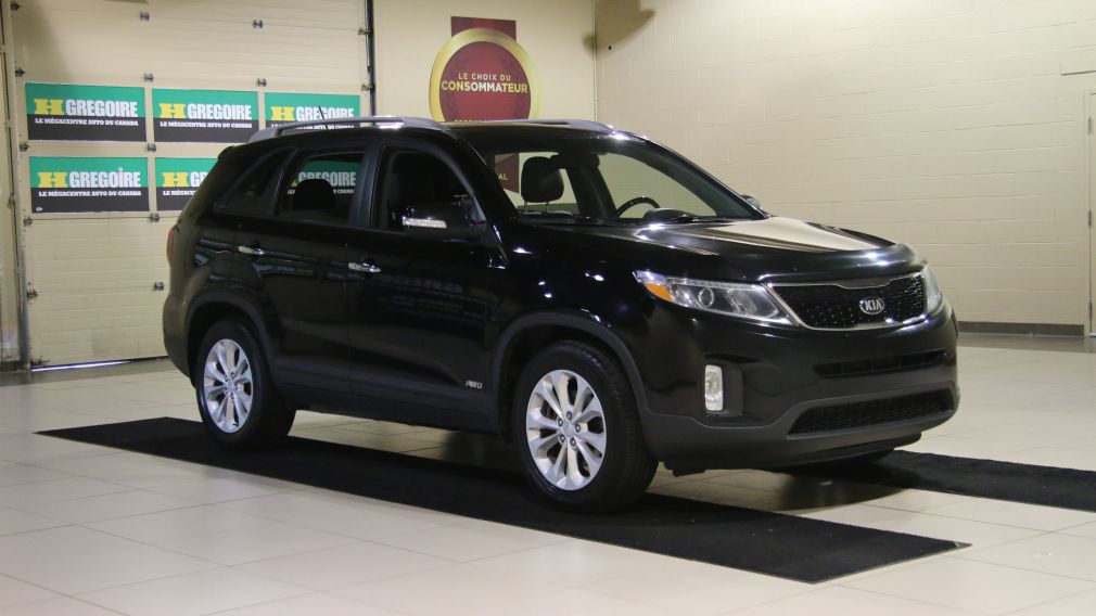 2014 Kia Sorento EX V6 AWD AUTO A/C CUIR CAMERA RECUL #0