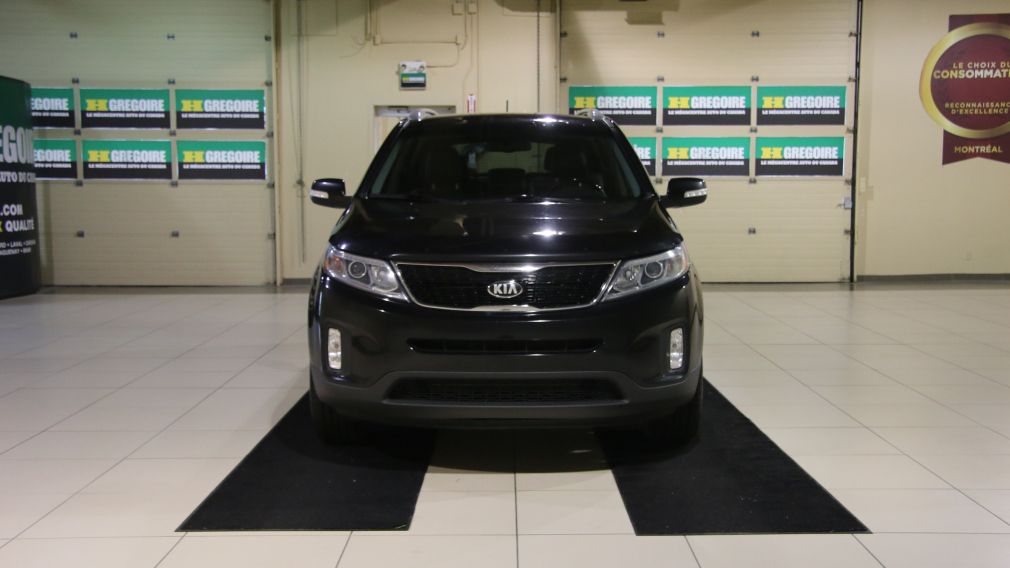 2014 Kia Sorento EX V6 AWD AUTO A/C CUIR CAMERA RECUL #1