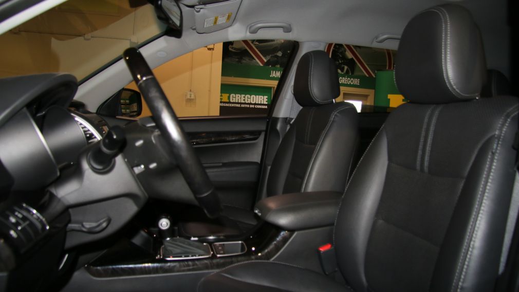 2014 Kia Sorento EX V6 AWD AUTO A/C CUIR CAMERA RECUL #9