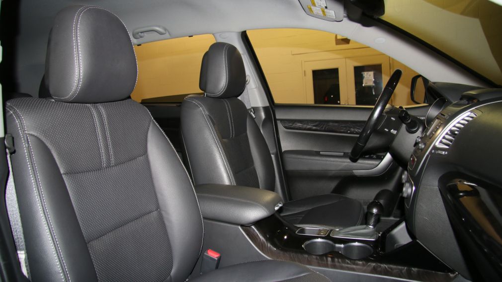 2014 Kia Sorento EX V6 AWD AUTO A/C CUIR CAMERA RECUL #27