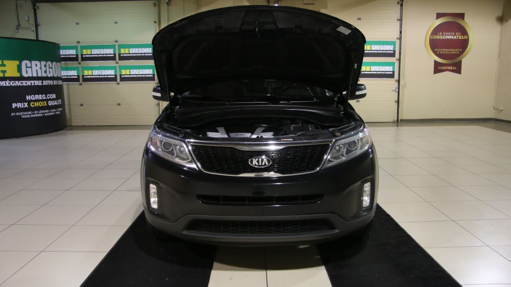 2014 Kia Sorento EX V6 AWD AUTO A/C CUIR CAMERA RECUL #30