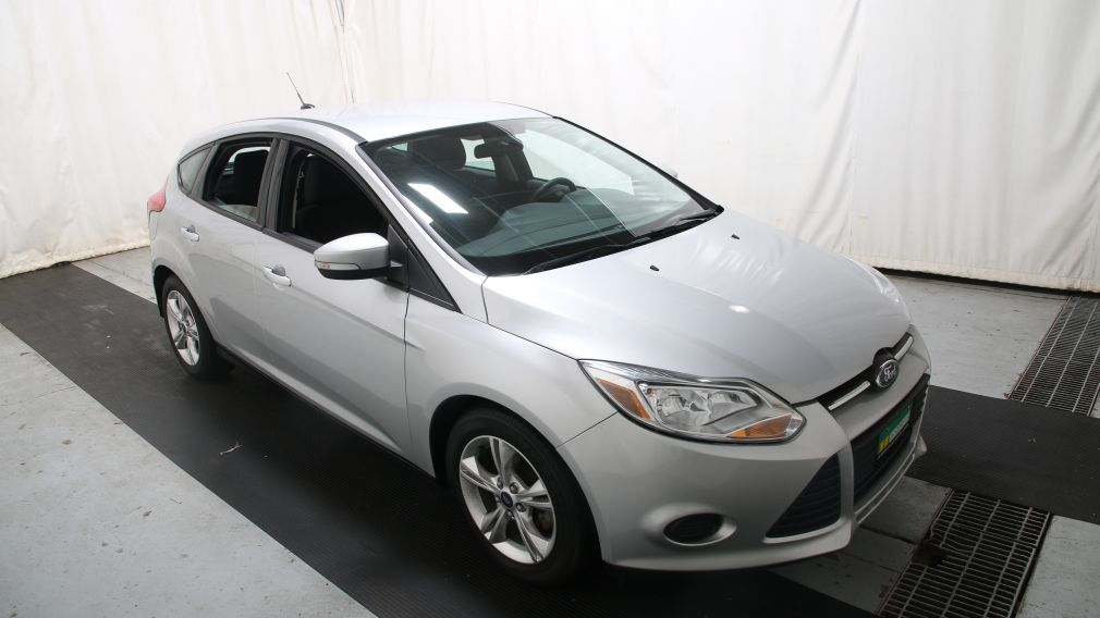 2013 Ford Focus SE AUTO A/C GR ELECT MAGS BLUETHOOT #0