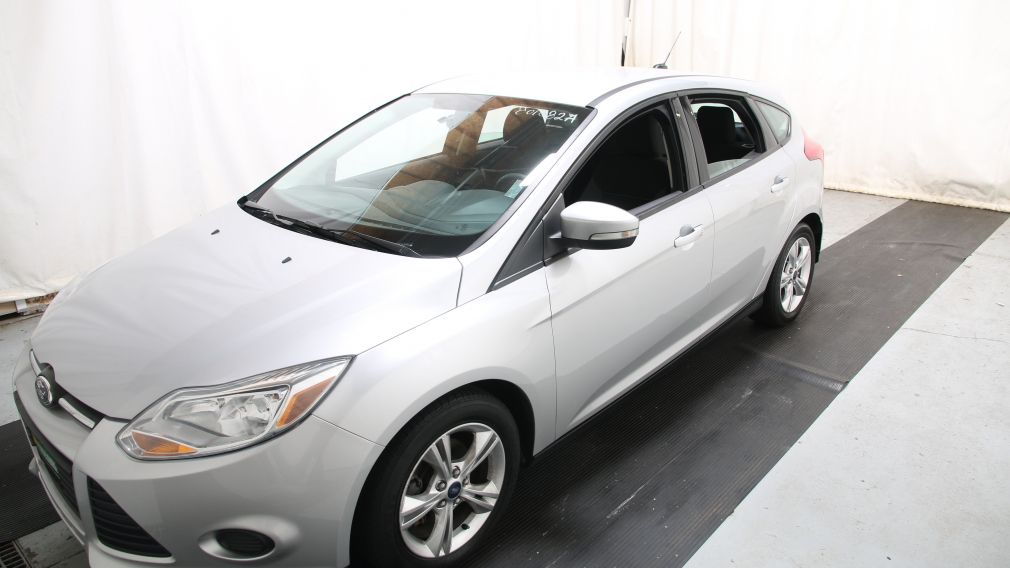 2013 Ford Focus SE AUTO A/C GR ELECT MAGS BLUETHOOT #5