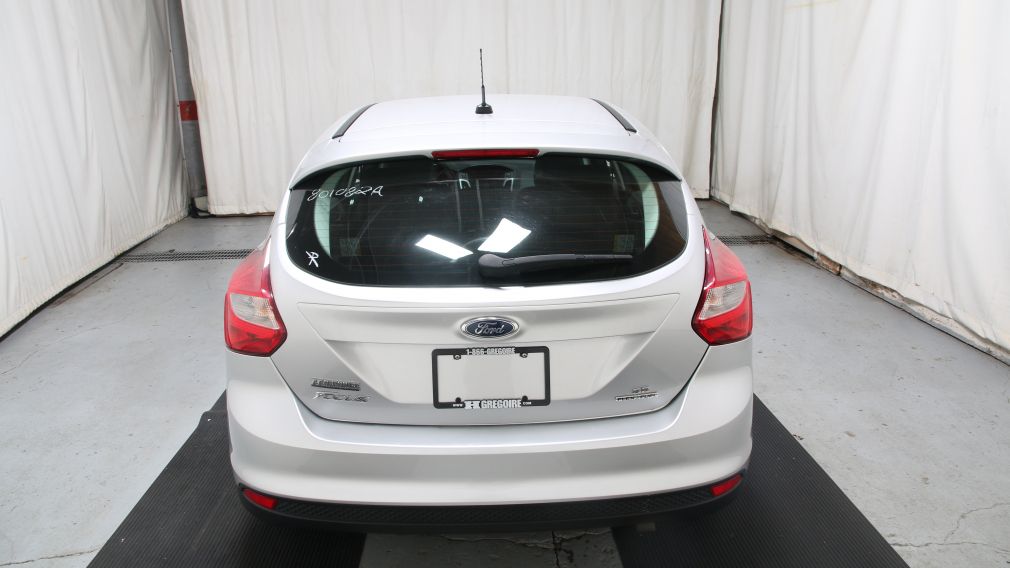2013 Ford Focus SE AUTO A/C GR ELECT MAGS BLUETHOOT #7