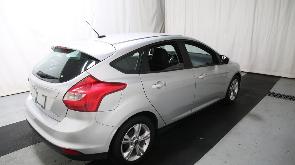 2013 Ford Focus SE AUTO A/C GR ELECT MAGS BLUETHOOT #8