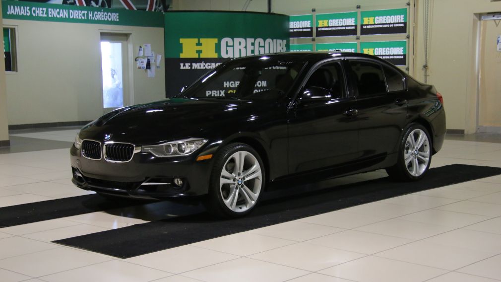 2015 BMW 328I xDrive CUIR TOIT NAV MAGS #3