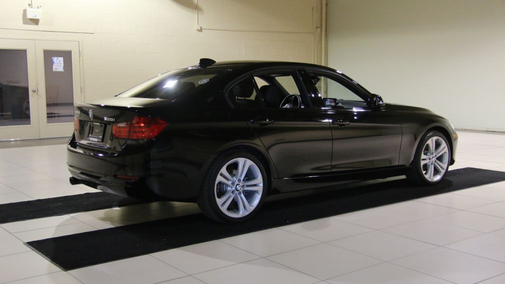 2015 BMW 328I xDrive CUIR TOIT NAV MAGS #6