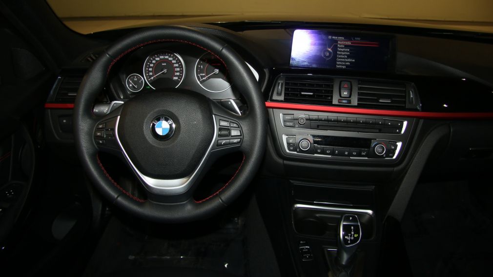 2015 BMW 328I xDrive CUIR TOIT NAV MAGS #14