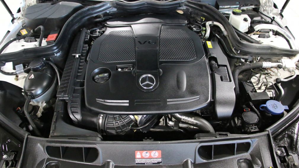 2013 Mercedes Benz C300 4MATIC AUTO A/C CUIR TOIT MAGS NAV #30