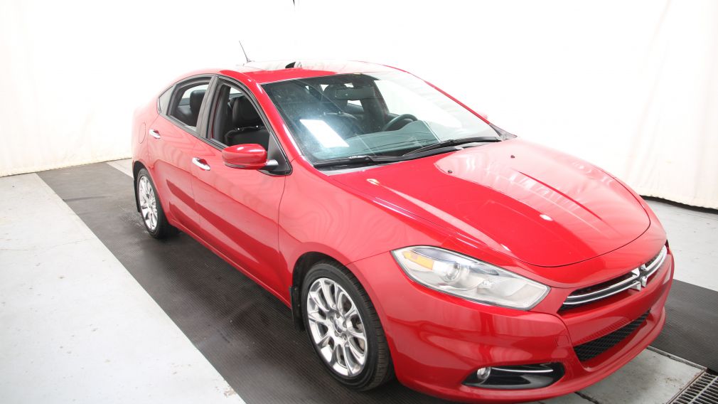 2013 Dodge Dart Limited #0