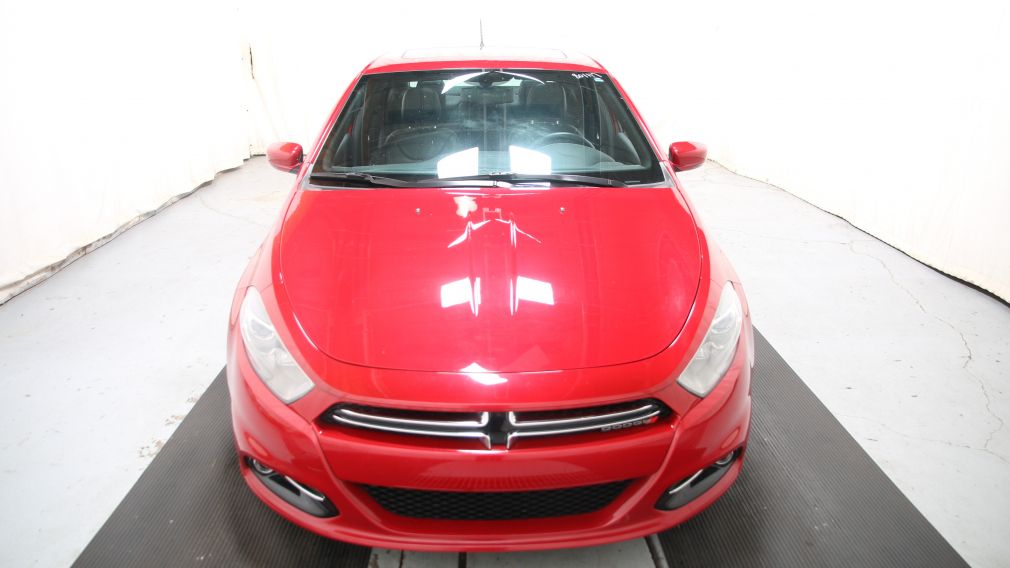 2013 Dodge Dart Limited #2