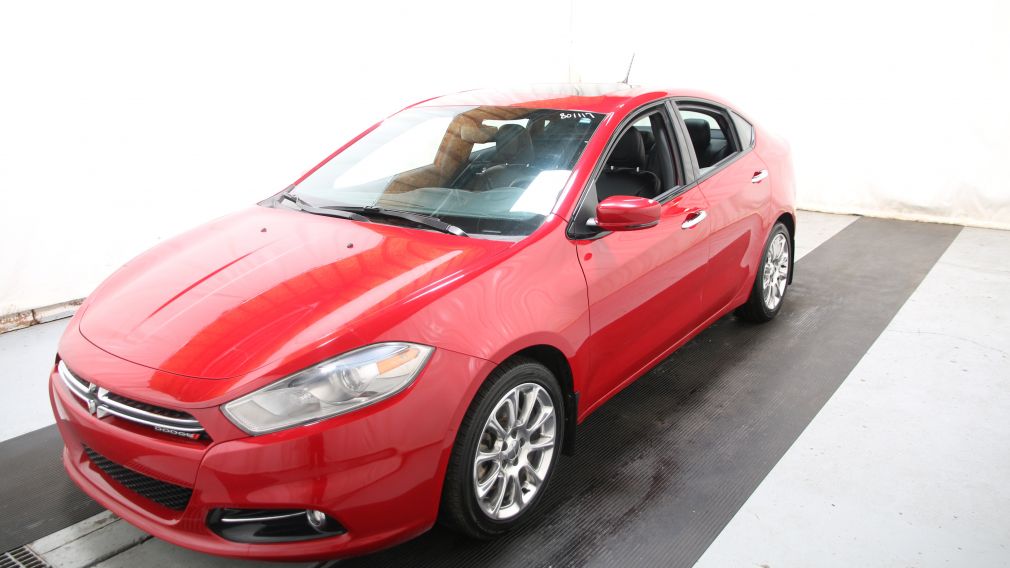 2013 Dodge Dart Limited #2