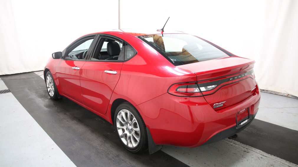 2013 Dodge Dart Limited #3