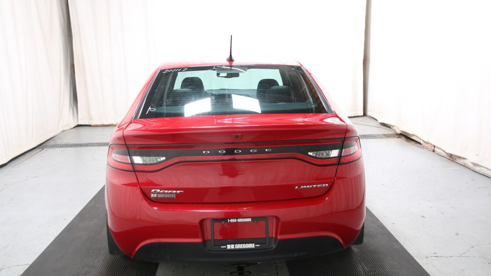 2013 Dodge Dart Limited #4