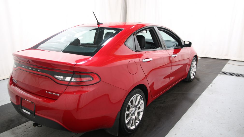 2013 Dodge Dart Limited #6