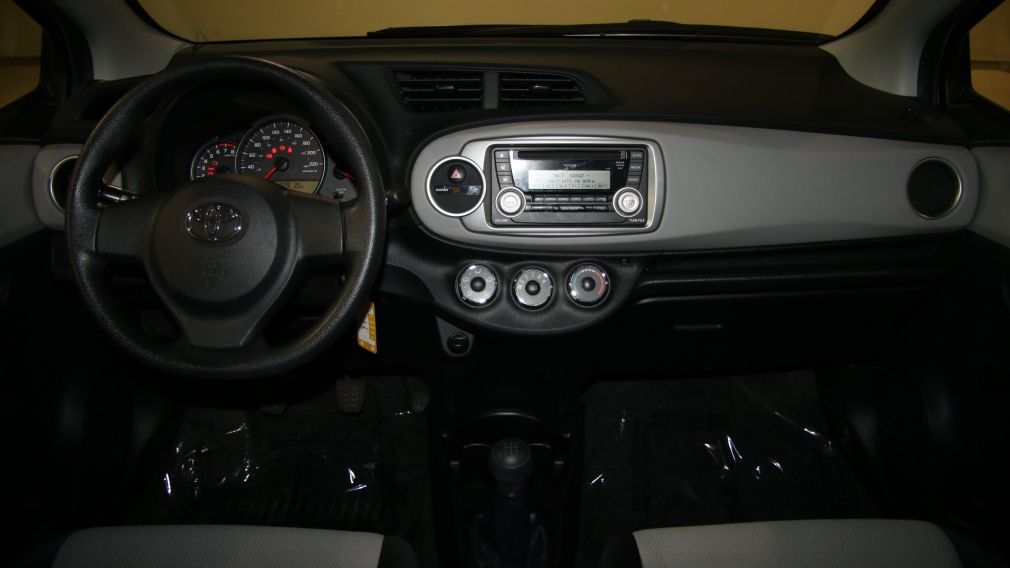 2013 Toyota Yaris CE BAS KILOS #11