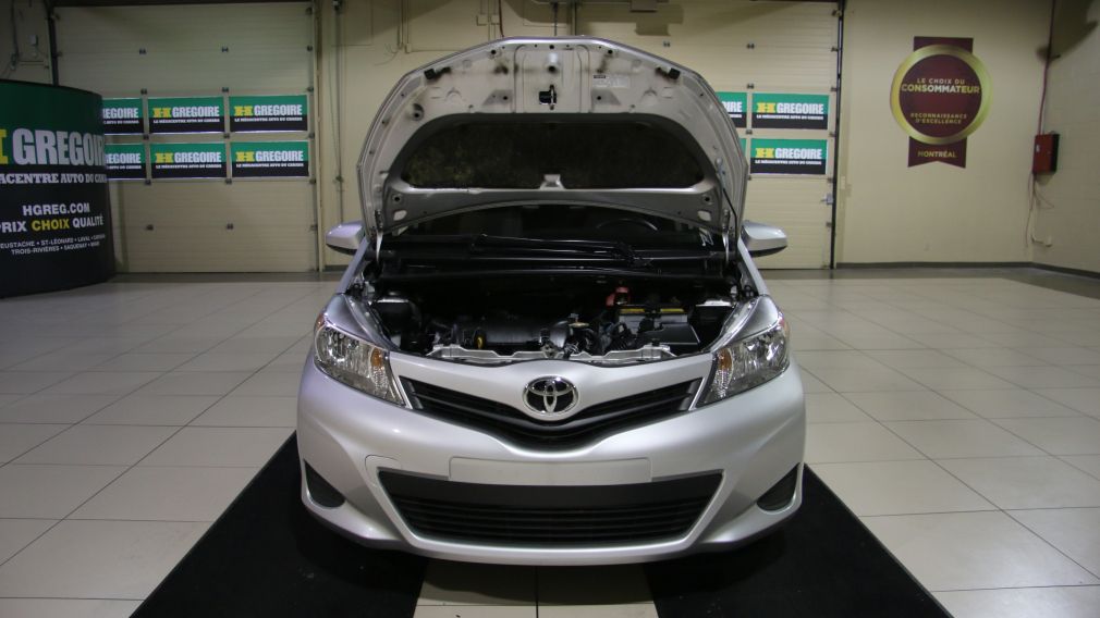 2013 Toyota Yaris CE BAS KILOS #22