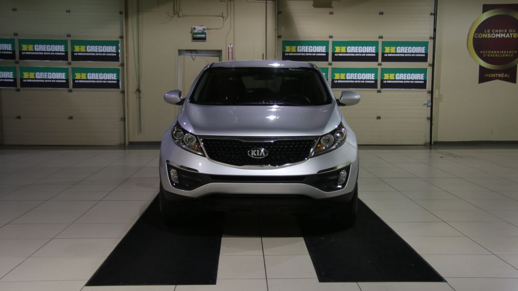 2015 Kia Sportage LX A/C MAGS BLUETHOOT. #2