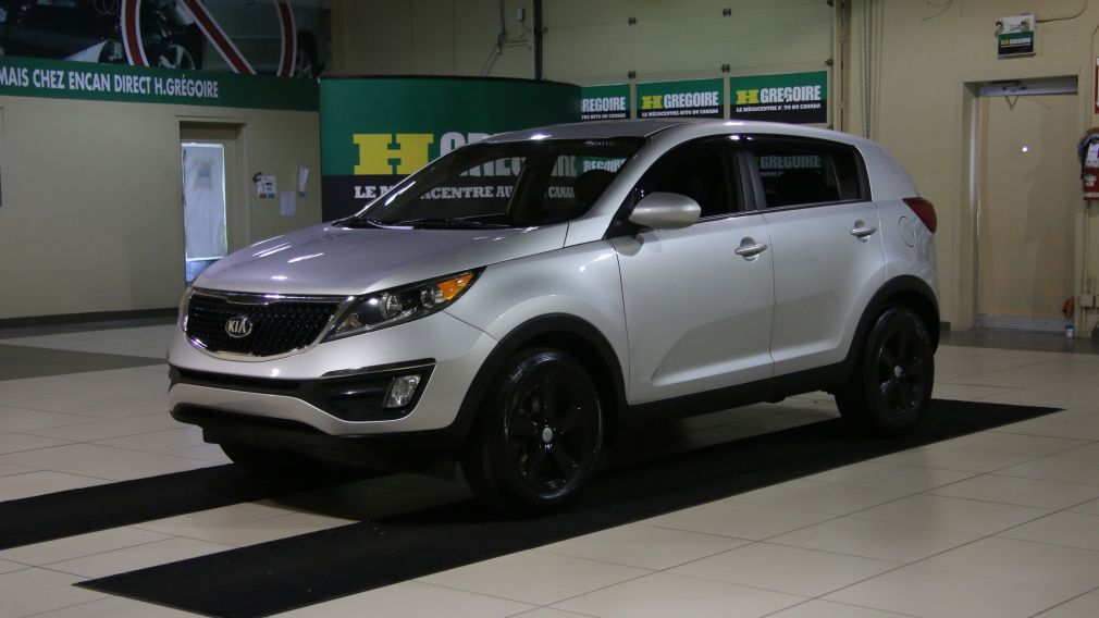 2015 Kia Sportage LX A/C MAGS BLUETHOOT. #3