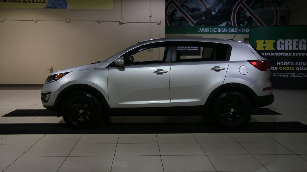 2015 Kia Sportage LX A/C MAGS BLUETHOOT. #4