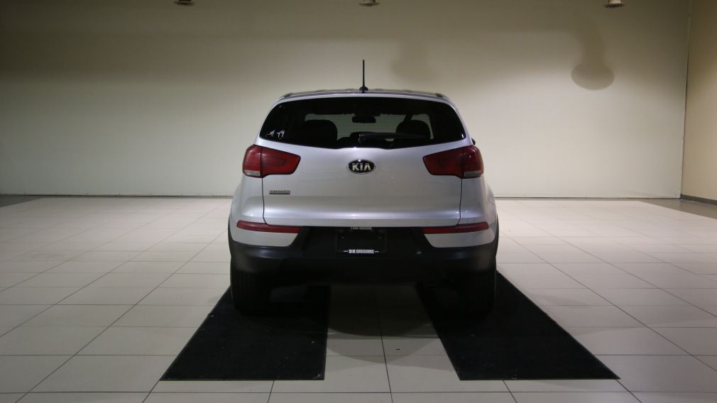 2015 Kia Sportage LX A/C MAGS BLUETHOOT. #6