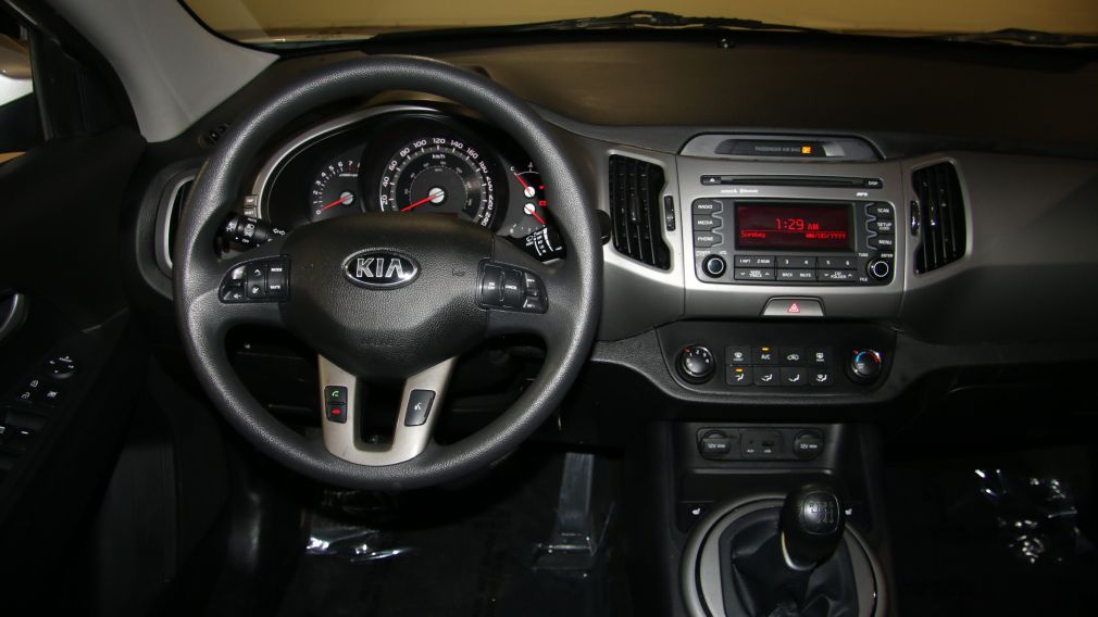 2015 Kia Sportage LX A/C MAGS BLUETHOOT. #13