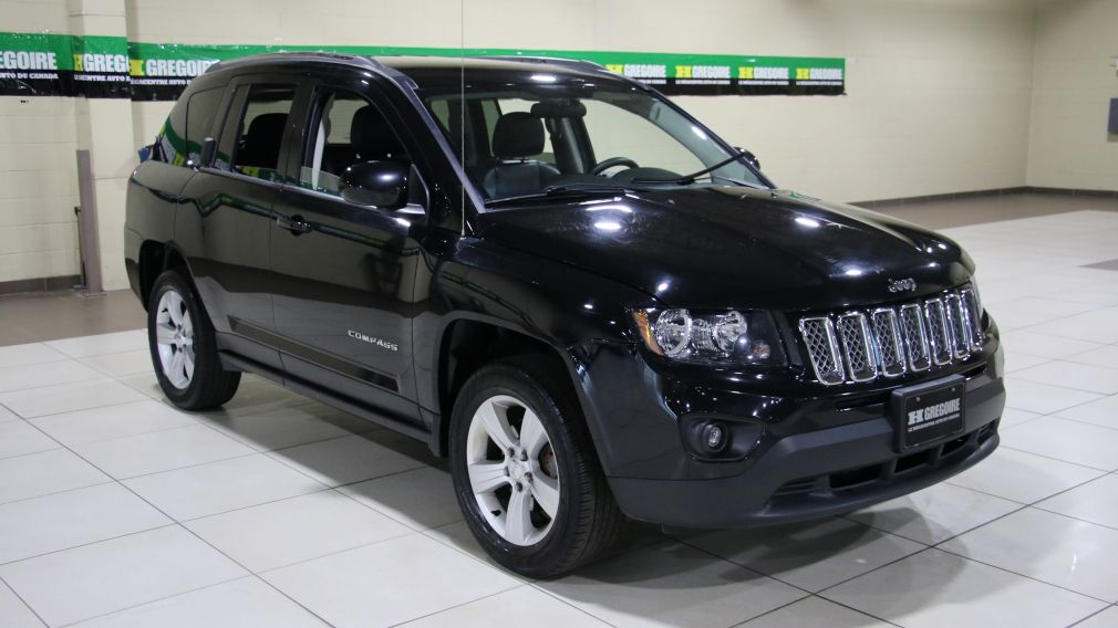 2014 Jeep Compass North AWD AUTO A/C MAGS #0