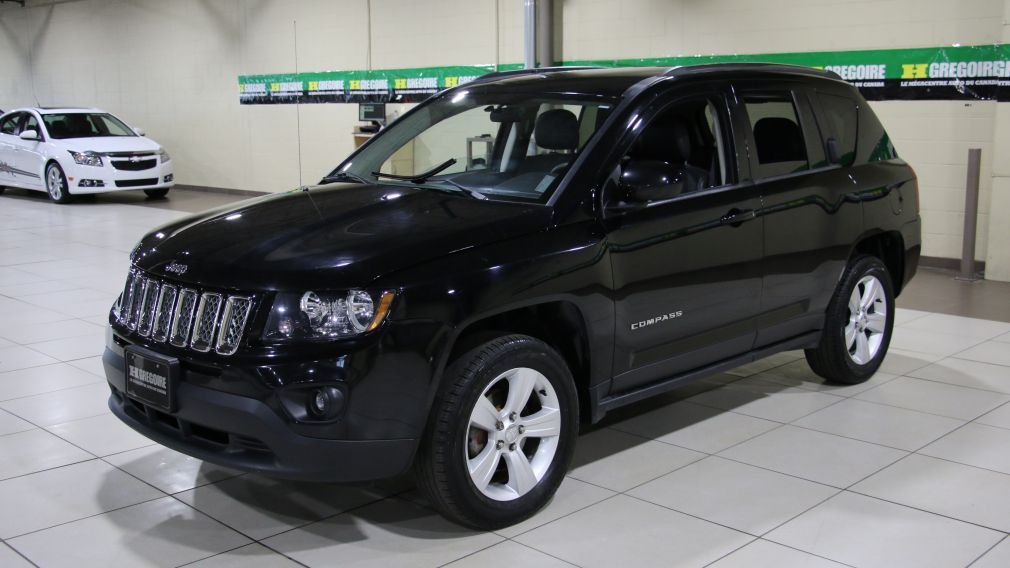 2014 Jeep Compass North AWD AUTO A/C MAGS #3