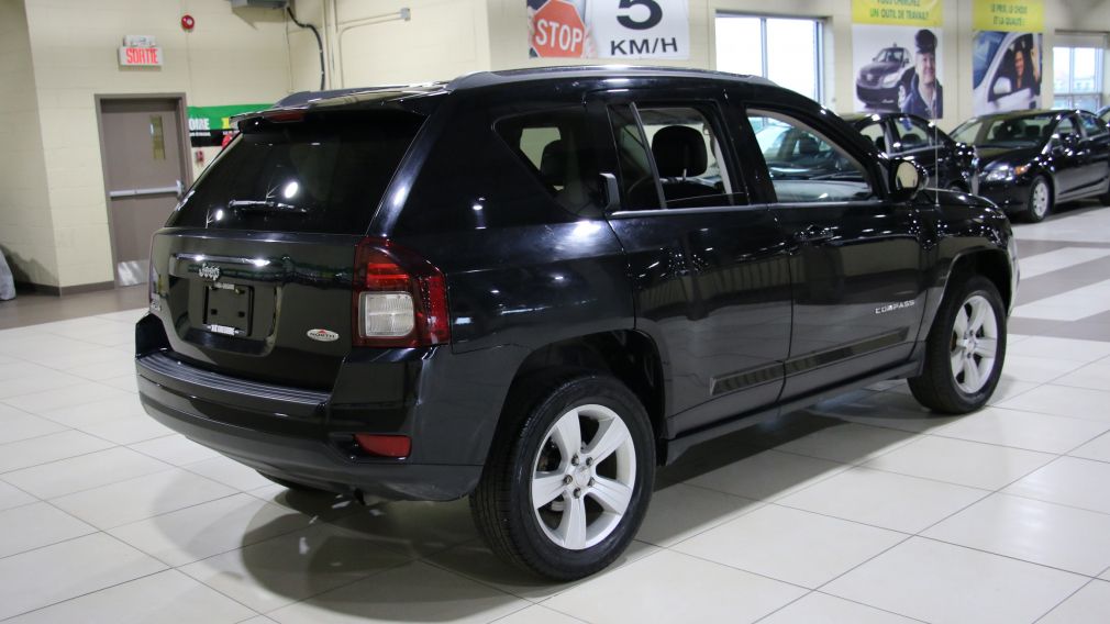 2014 Jeep Compass North AWD AUTO A/C MAGS #7