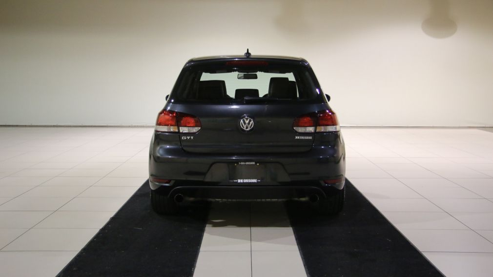 2013 Volkswagen Golf 5dr HB DSG AUTOMATIQUE A/C MAGS BLUETHOOT CUIR #6