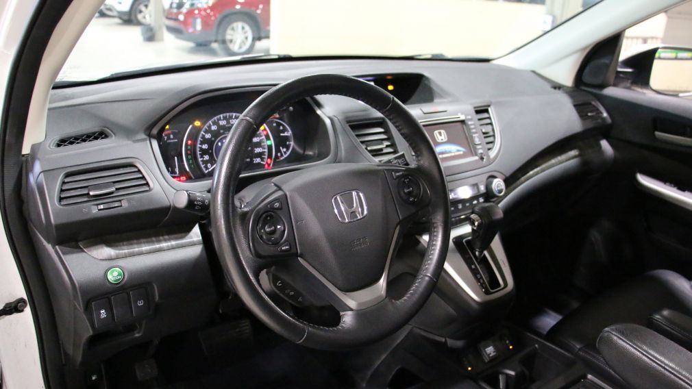 2014 Honda CRV Touring AWD AUTO A/C CUIR TOIT MAGS BLUETOOTH #8