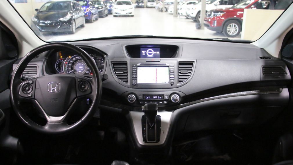 2014 Honda CRV Touring AWD AUTO A/C CUIR TOIT MAGS BLUETOOTH #13