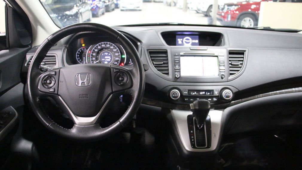 2014 Honda CRV Touring AWD AUTO A/C CUIR TOIT MAGS BLUETOOTH #14