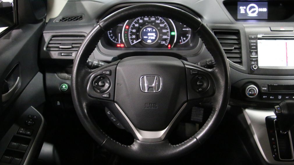 2014 Honda CRV Touring AWD AUTO A/C CUIR TOIT MAGS BLUETOOTH #15