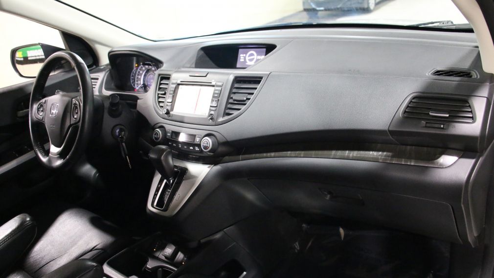 2014 Honda CRV Touring AWD AUTO A/C CUIR TOIT MAGS BLUETOOTH #26