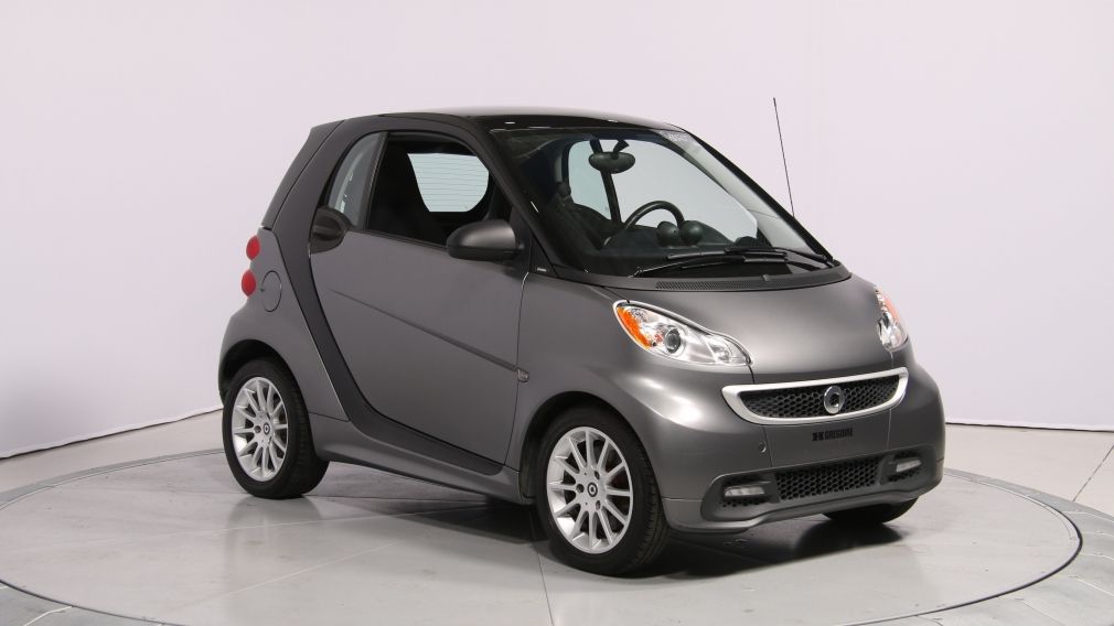 2013 Smart Fortwo Passion AUTO A/C MAGS #0