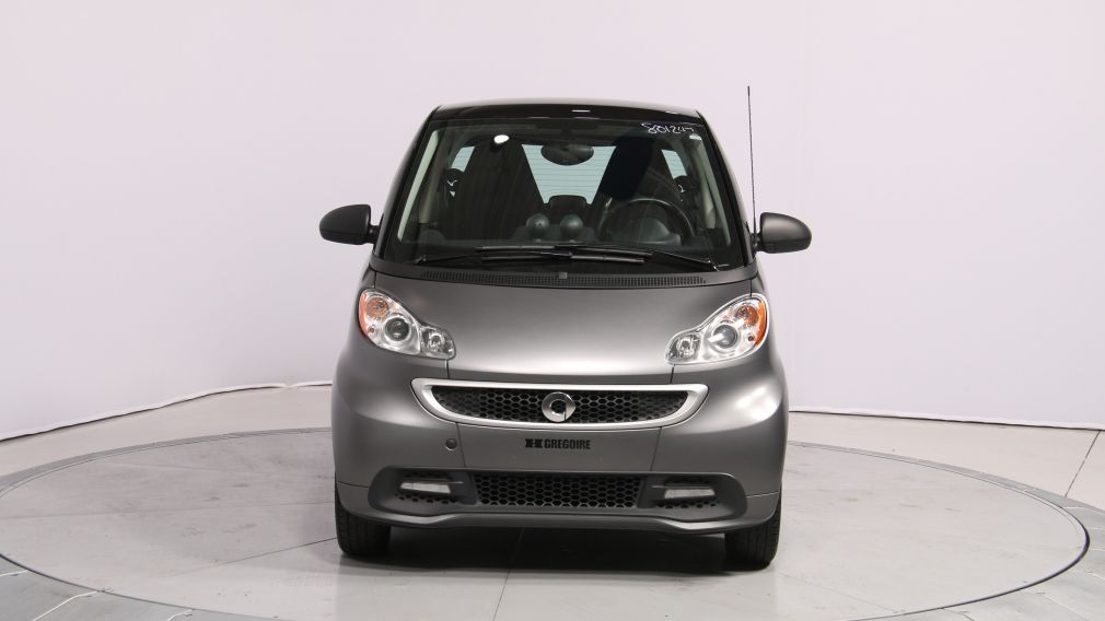 2013 Smart Fortwo Passion AUTO A/C MAGS #2