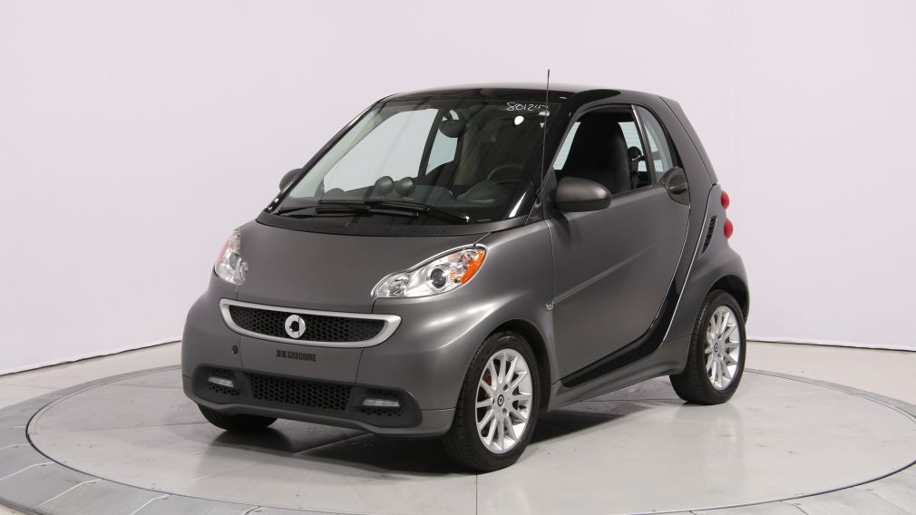 2013 Smart Fortwo Passion AUTO A/C MAGS #3