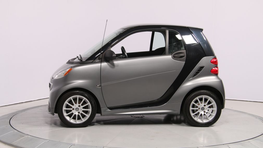 2013 Smart Fortwo Passion AUTO A/C MAGS #3