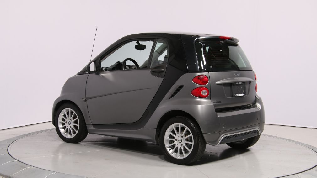 2013 Smart Fortwo Passion AUTO A/C MAGS #5