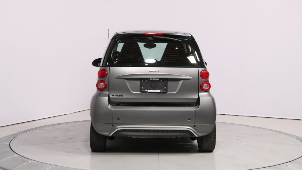 2013 Smart Fortwo Passion AUTO A/C MAGS #5