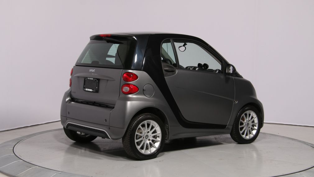 2013 Smart Fortwo Passion AUTO A/C MAGS #7