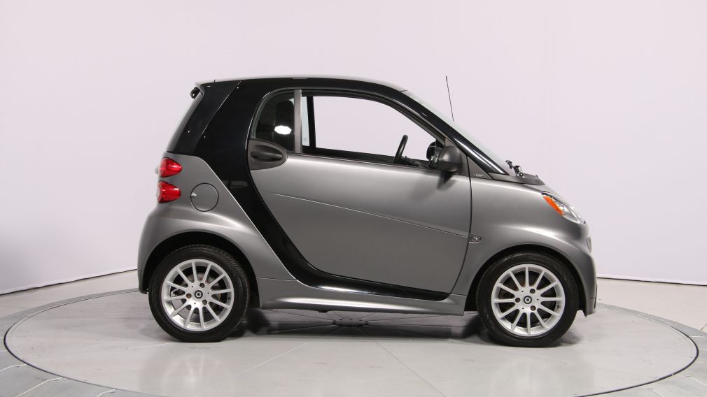 2013 Smart Fortwo Passion AUTO A/C MAGS #7