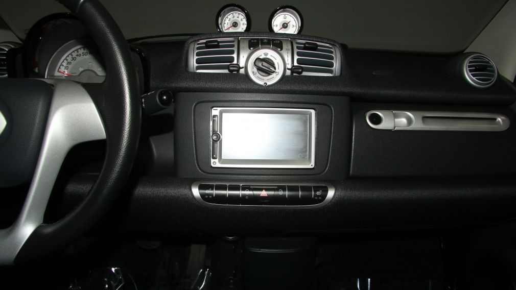 2013 Smart Fortwo Passion AUTO A/C MAGS #14