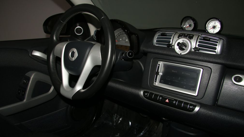 2013 Smart Fortwo Passion AUTO A/C MAGS #18