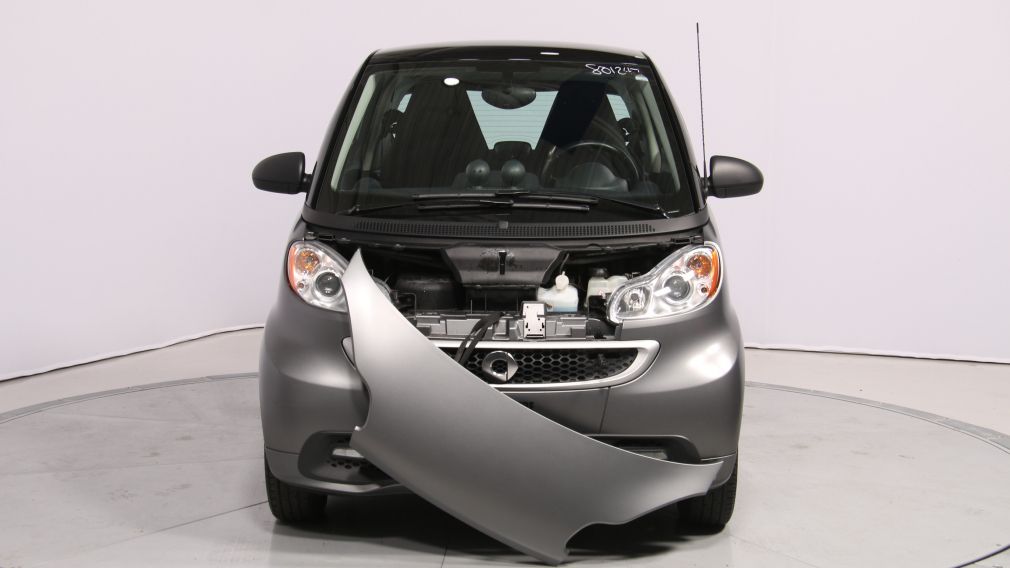 2013 Smart Fortwo Passion AUTO A/C MAGS #20