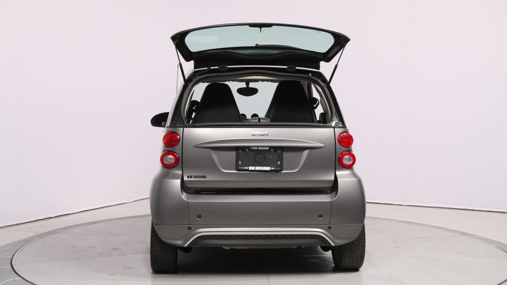2013 Smart Fortwo Passion AUTO A/C MAGS #21